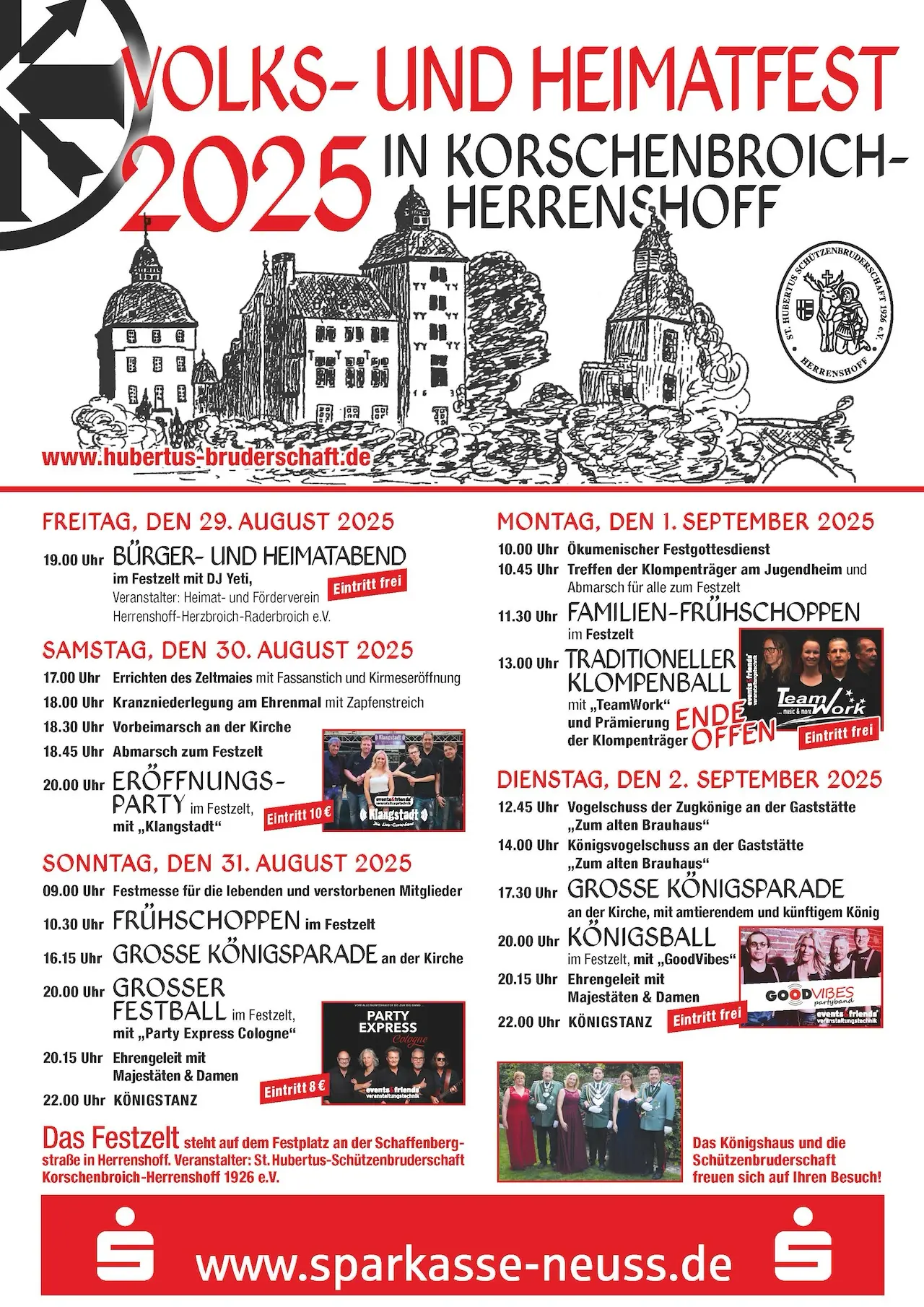 Plakate_Schuetzenfest_2025_A4_ohneBeschnitt Schützenfest 2025
